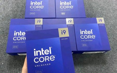 Intel Core i9-14900KS 6.2 GHz CPU Listed For $749 At Microcenter, $50 Higher Price Than 13900KS