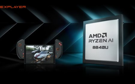 OneXPlayer 2 Pro Handheld Launched: Ryzen 7 8840U Matches Intel 155H At Just 15W, $1049 US Price