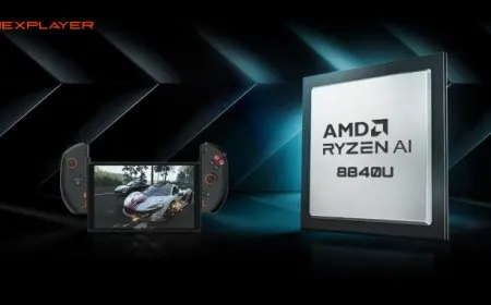 OneXPlayer 2 Pro Handheld Launched: Ryzen 7 8840U Matches Intel 155H At Just 15W, $1049 US Price