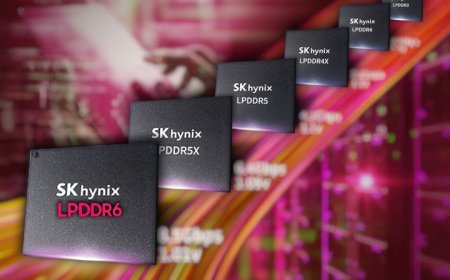 LPDDR6 Memory To Power Next-Gen Devices: JEDEC To Finalize Standard By Q3 2024