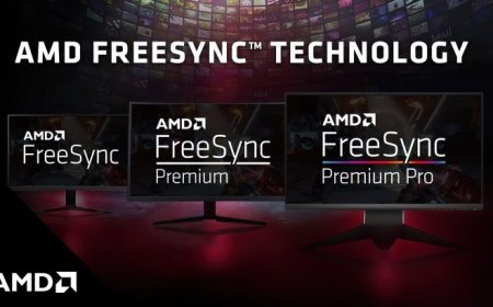 AMD Raises FHD Monitor Requirements To 144 Hz For Freesync Tag, 200Hz FHD For Premium Pro
