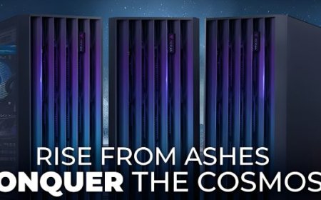 YEYIAN Unveils New Lineup of Pre-Built Gaming PCs, Featuring Their All New “Phoenix” Chassis
