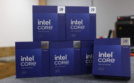 Intel Core i9-14900KS 6.2 GHz CPU Reportedly Launches On 14th March