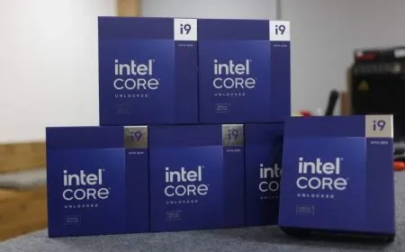 Intel Core i9-14900KS 6.2 GHz CPU Reportedly Launches On 14th March