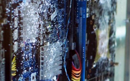 Massive AI Demand Prompts LiquidStack To Open Up A Dedicated Liquid Cooling Manufacturing Plant In Texas