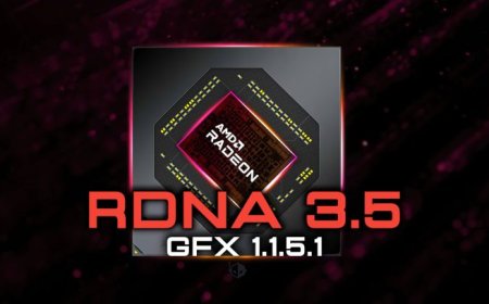 AMD Begins Driver Support For RDNA 3.5 “GFX1151” GPUs For High-End Strix Halo APUs