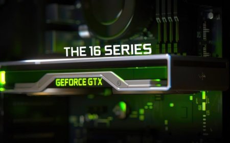 NVIDIA Ends GeForce GTX 16 GPU Production As The Era of GTX Series Comes To A Close