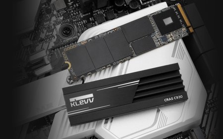 KLEVV CRAS C930 2 TB PCIe 4.0 NVMe SSD Review – Subpar Performance, Not Great Value