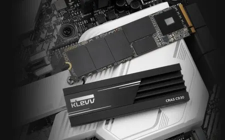 KLEVV CRAS C930 2 TB PCIe 4.0 NVMe SSD Review – Subpar Performance, Not Great Value