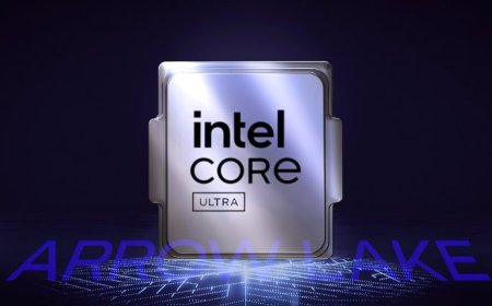 Intel Arrow Lake “Core Ultra Series 2” Desktop CPUs Cut On Hyper-Threading & LP-E Cores, Incorporate 4 Xe-Cores & NPU