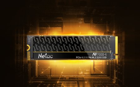 NETAC NV7000-t 2 TB PCIe 4.0 NVMe SSD Review – 7.3 GB/s High-Performance Goodness Under $100