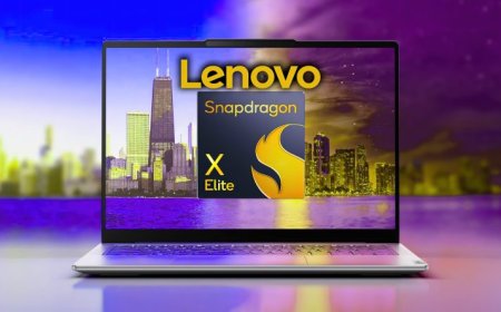Snapdragon X Elite CPU Spotted In Lenovo Laptop, X1E78100 With 12 Cores