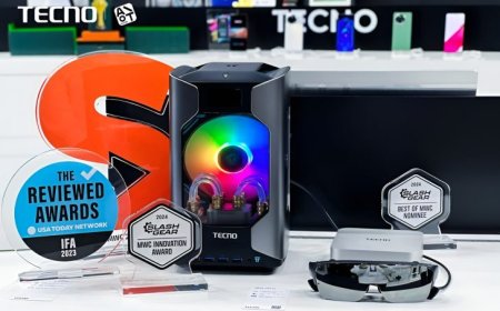 TECNO Liquid-Cools The Intel Core Ultra CPUs & An NVIDIA RTX 4060 GPU In Its Upcoming Mini PC