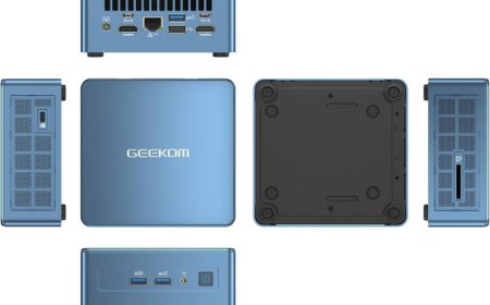 Leap Day Discount on the Power-Packed GEEKOM IT13 Mini PC – Here to Win Hearts and Games!