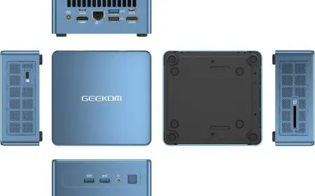 Leap Day Discount on the Power-Packed GEEKOM IT13 Mini PC – Here to Win Hearts and Games!