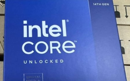 Intel Core i9-14900KS 6.2 GHz “Special Edition” CPU Pictured Ahead of Launch, Price Around $750