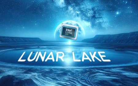 Intel Lunar Lake CPUs To Be Available In Limited Supply In Late 2024, Volume Not Expected Until 2025
