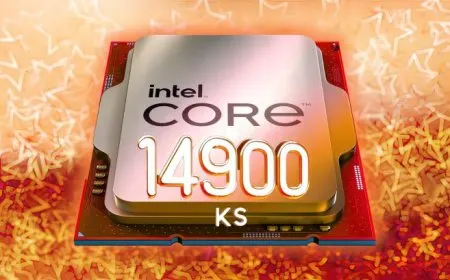Intel Core i9-14900KS CPU Specs Confirmed By Retail Leak: 6.2 GHz, 150W Base TDP & Launching Next Week
