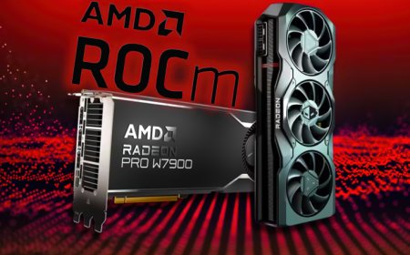 AMD Preps For ROCm 6.1 Release, Now Coming With Enhanced Support & Features