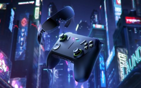 Tecno’s Pocket Go Is A Handheld AR Gaming Device Powered By The AMD Ryzen 7 8840HS APU