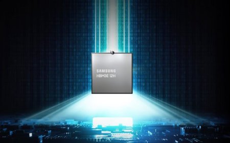 Samsung Stacks 12-Layers of High-Performance HBM3E Memory For Up To 36 GB Capacities