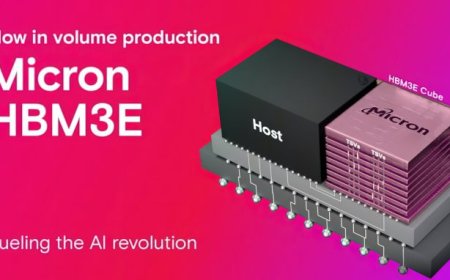 Micron Begins HBM3e Volume Production, Set To Debut In NVIDIA’s H200 AI GPUs