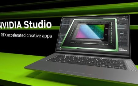 NVIDIA RTX 1000 & RTX 500 Ada Laptop GPUs Bring AI-Ready Performance To Everyone, Much Faster Than NPU & CPUs