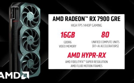 AMD Radeon RX 7900 GRE 16 GB GPU Launches Globally For $549, Targets NVIDIA RTX 4070