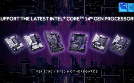 MSI’s Latest Z790 & B760 Motherboard BIOS Brings CEP Tuning: Lower Voltages & Higher Performance On Non-K 14th Gen CPUs