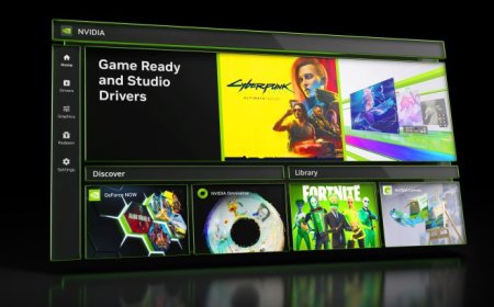 NVIDIA App Aims To Bring A Modern-Look To The Control Panel, GeForce Experience & Additional Features Under One Roof