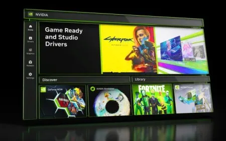 NVIDIA App Aims To Bring A Modern-Look To The Control Panel, GeForce Experience & Additional Features Under One Roof