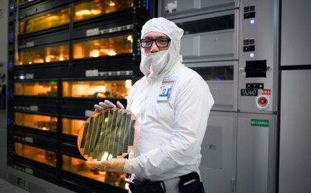 Intel Adds 14A Process Node To Its Roadmap, Updates To 18A & Intel 3 Nodes Unveiled at IFS Direct