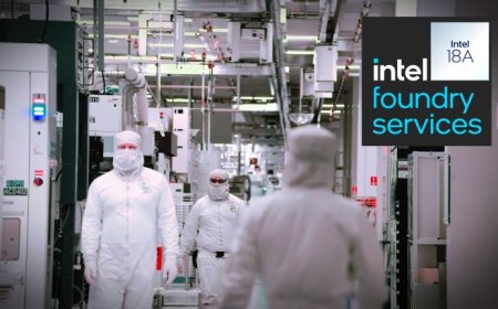 Intel Foundry Collaborating With Cadence On SoC Designs Using Cutting-Edge 18A Process