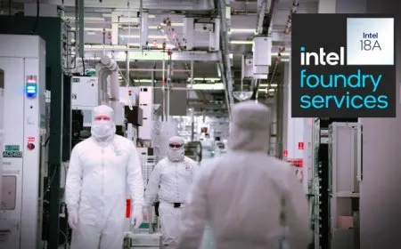 Intel Foundry Collaborating With Cadence On SoC Designs Using Cutting-Edge 18A Process