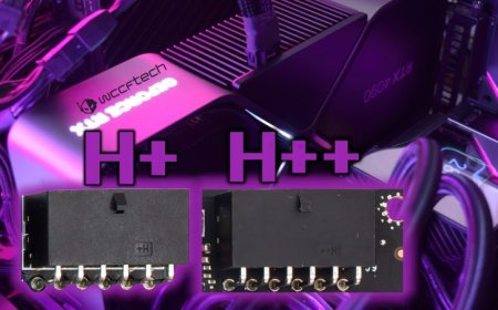 12V-2×6 “H++” Connector Offers Up To 675W GPU Power Delivery Versus 600W 12VHPWR “H+” Plug