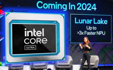Intel Lunar Lake CPU Sample With 8 Cores & 8 Threads Leaks Out, More L2 Cache Than L3