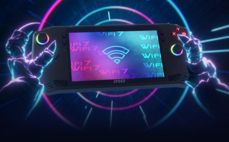 MSI Claw Gets Benchmarked, Initial Testing Shows ASUS ROG Ally With AMD Ryzen Z1 Ahead of Intel Meteor Lake For Handhelds