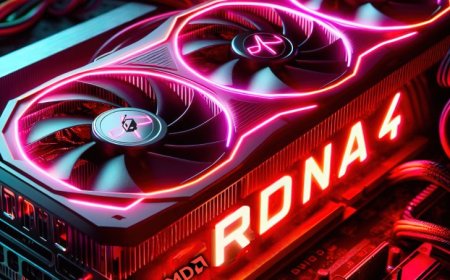 AMD Rolls Out New “Goodies” For RDNA 4 GPUs At Linux, Slowly Approaching Complete Enablement