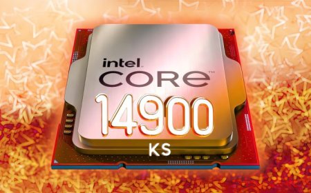 Intel Core i9-14900KS, Power Guzzling 6.2 GHz CPU, Expected To Launch In March