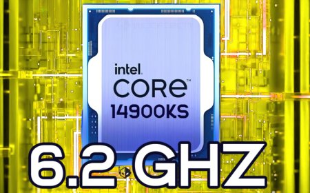 Intel Core i9-14900KS Limited Edition CPU Leak: Up To 6.2 GHz Clock, Over 100C Temps & 400W+ Power Consumption