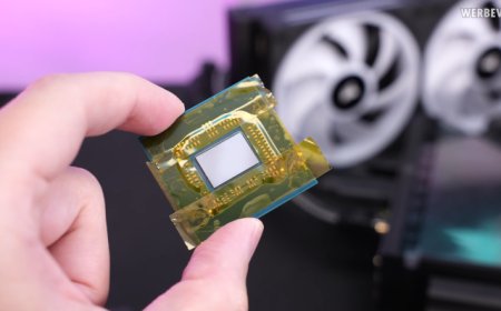 AMD Ryzen 7 8700G APU Gets Die Close-Ups In First Delidding Treatment, Drops Temps By 25C