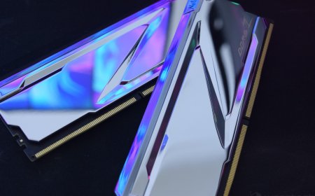 Netac Z RGB 32 GB DDR5-6200 CL32 Memory Review: Glossy Premium Finish