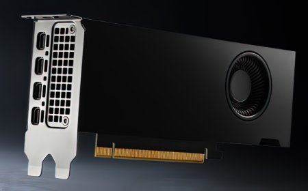 NVIDIA RTX 2000 Ada GPU To Aim Entry-Level Workstations With Small Form Factor Designs