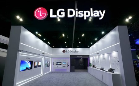 LG Display Reveals Its Roadmap For 2024, Primary Focus On High-Spec IPS Black & WOLED Monitors