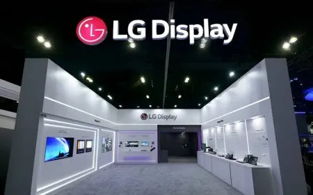 LG Display Reveals Its Roadmap For 2024, Primary Focus On High-Spec IPS Black & WOLED Monitors