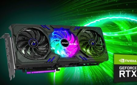 ASRock Says It Is Difficult To Manufacturer NVIDIA GPUs Right Now But Doesn’t Rules Out The Possibility