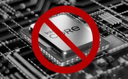 Intel Faces Ban On Selling Select CPUs In Germany, Includes 12th Gen Alder Lake