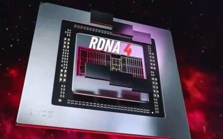 AMD Posts New Next-Gen RDNA 4 GPU Patches In Linux, As The Firm Speeds Up The Enablement