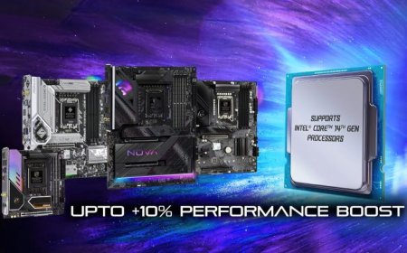 Intel 14th Gen CPUs Recieve Free Performance Boost With ASRock’s New 600/700 Motherboard BIOS, Up To 10% Gains