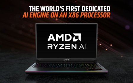 AMD Gains Market Share Momentum In x86 Client CPU Segment In Q4 2023 With Latest Ryzen CPUs